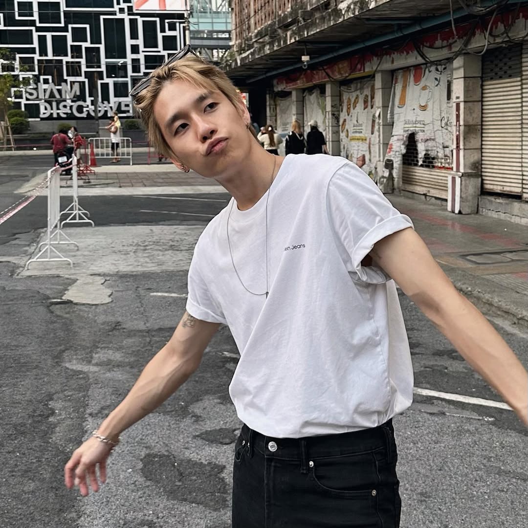 Prom Ratchaphat,  sao thai,  dien vien thai anh 4