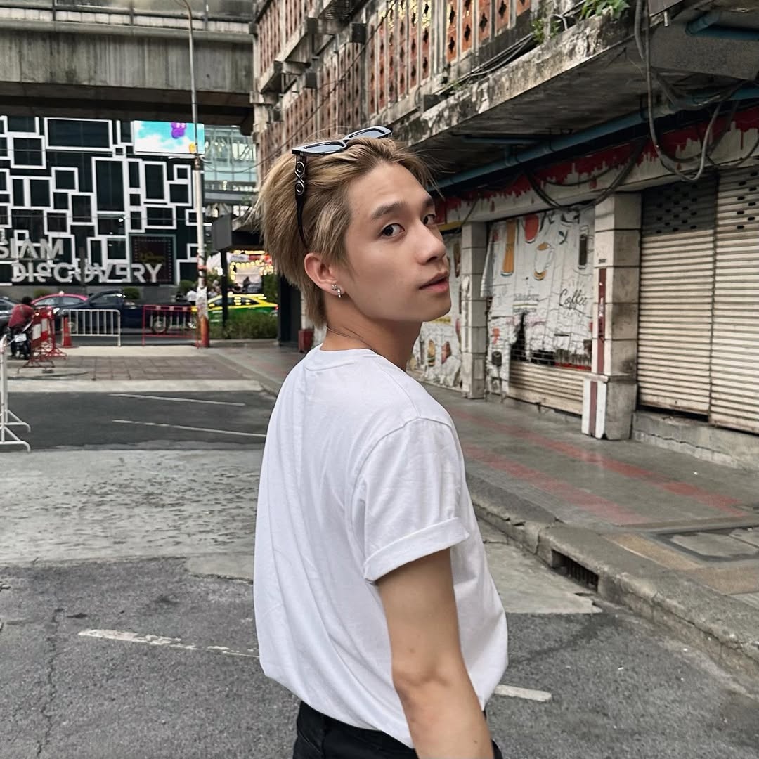 Prom Ratchaphat,  sao thai,  dien vien thai anh 5