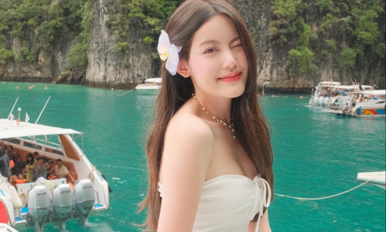 Sac voc goi cam cua Tang My Han hinh anh