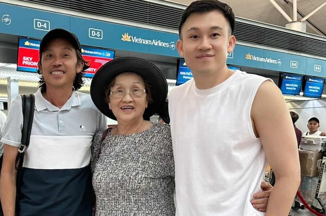 Gia dinh dinh chinh tin Hoai Linh benh nang hinh anh