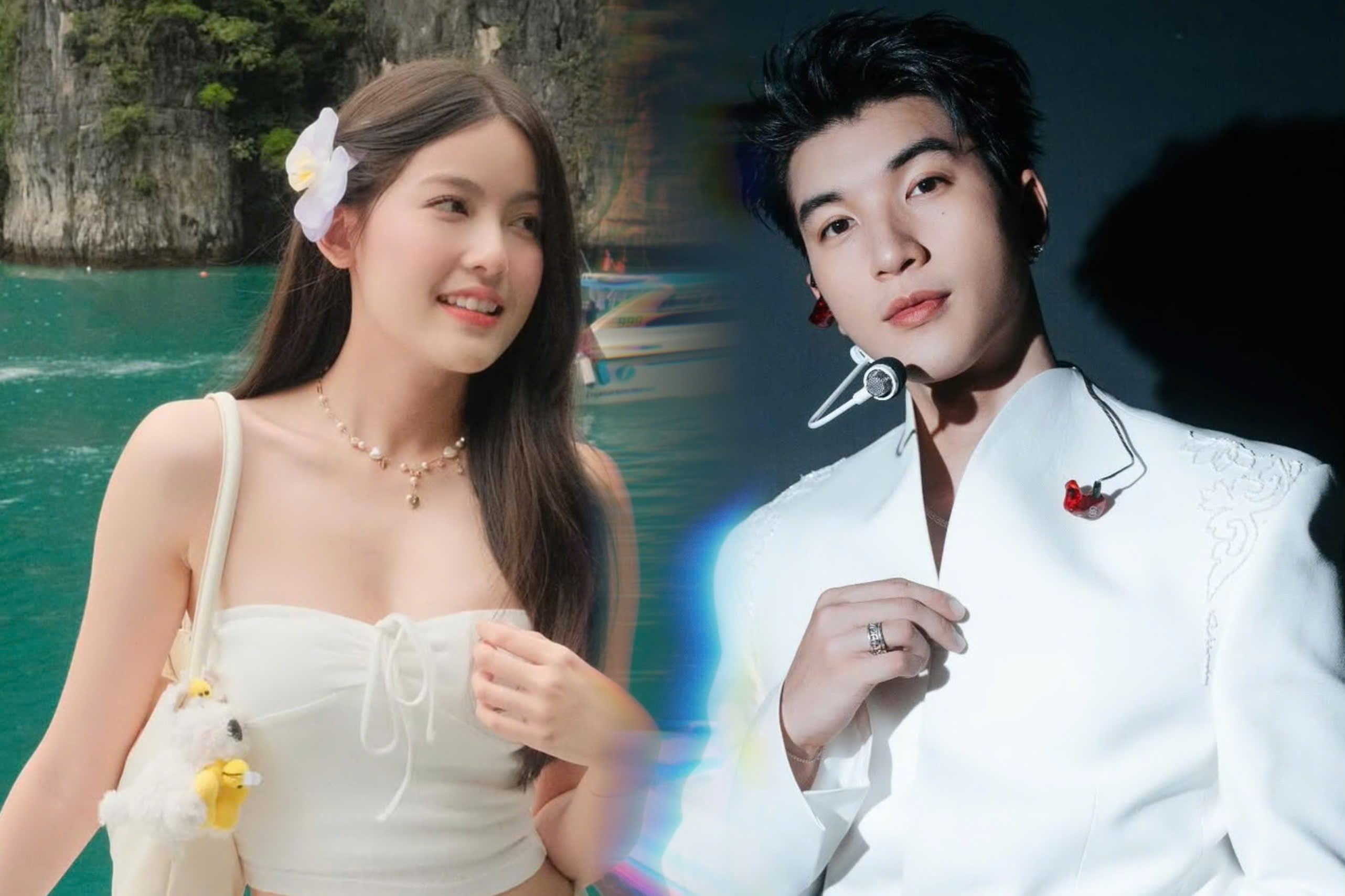 HIEUTHUHAI và Tăng Mỹ Hàn nhiều lần lộ hint hẹn hò