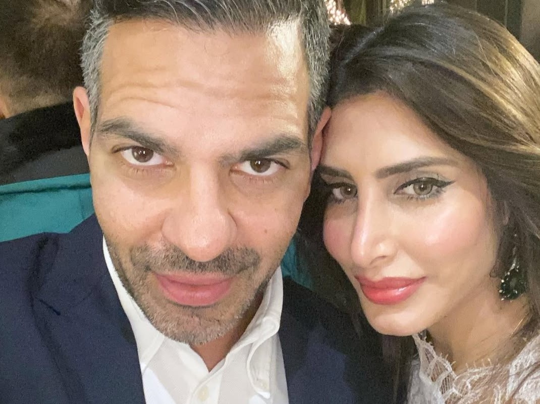 Le tang ty phu An Do qua doi vi vo tinh nuot ong hinh anh