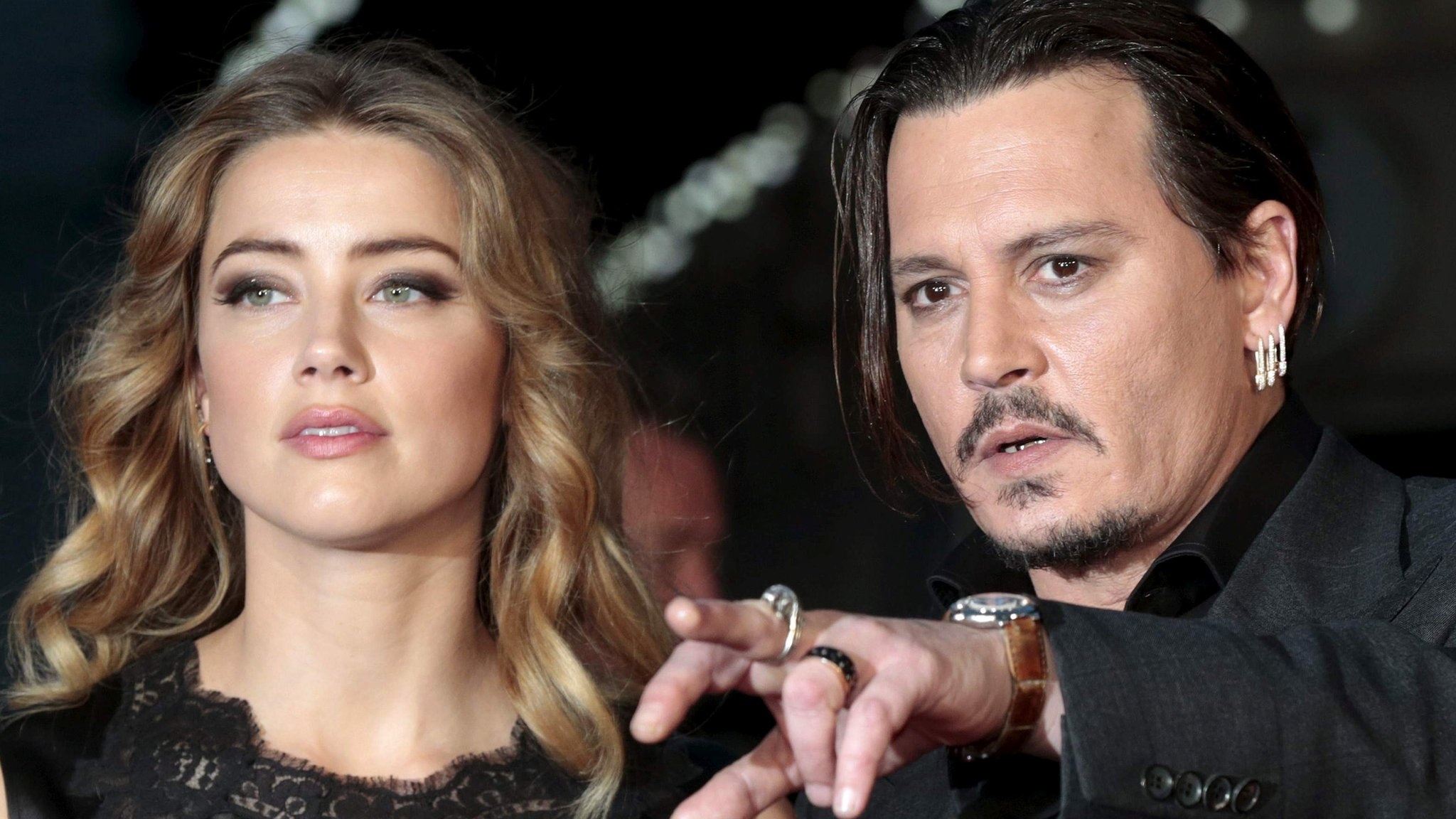 Johnny Depp,  Amber Heard anh 1