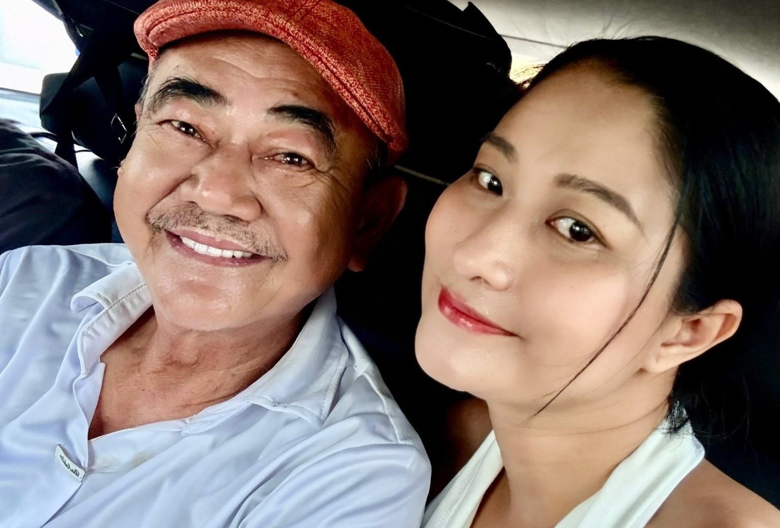 Ban gai bay to tinh cam voi NSND Viet Anh hinh anh