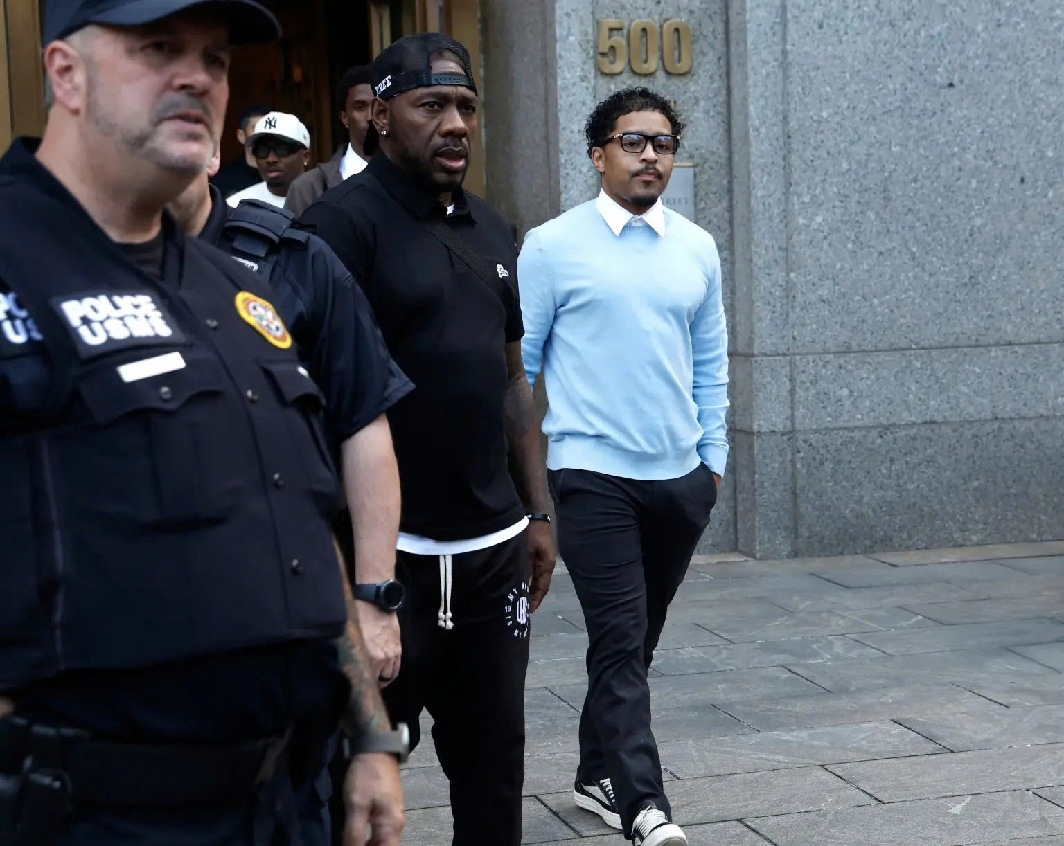 diddy,  con trai diddy,  hiep dam tap the anh 1