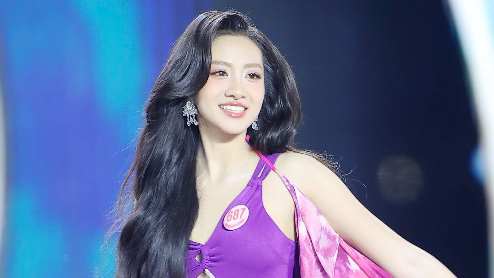 Tiec nuoi cua Hoa hau Viet Nam 2024 hinh anh