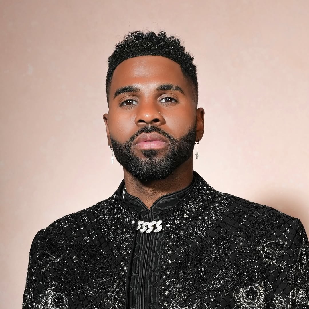 Jason Derulo,  ban to chuc,  ngoi sao quoc te,  GAMA Music Festival anh 1