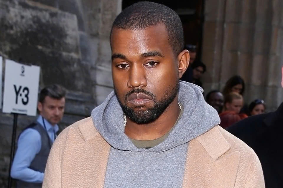 Kanye West,  rapper,  Bianca Censori anh 1