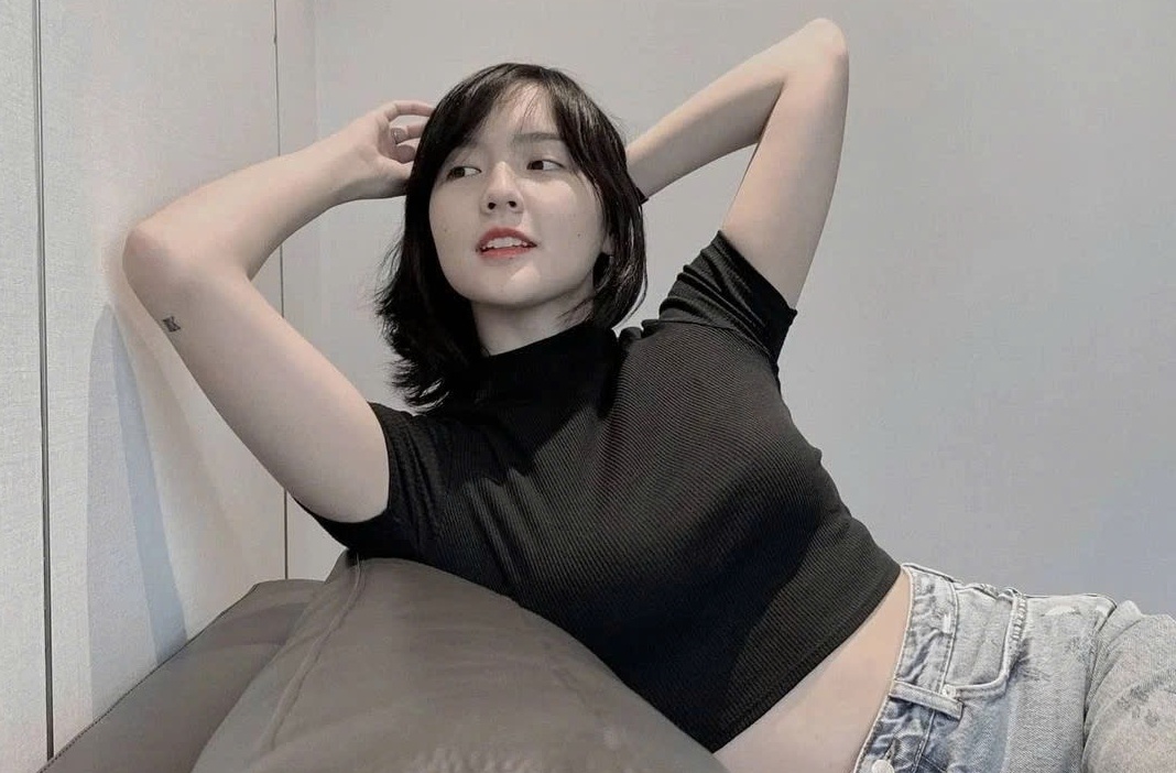 Hai Tu - 'nang tho' on ao cua Son Tung hinh anh