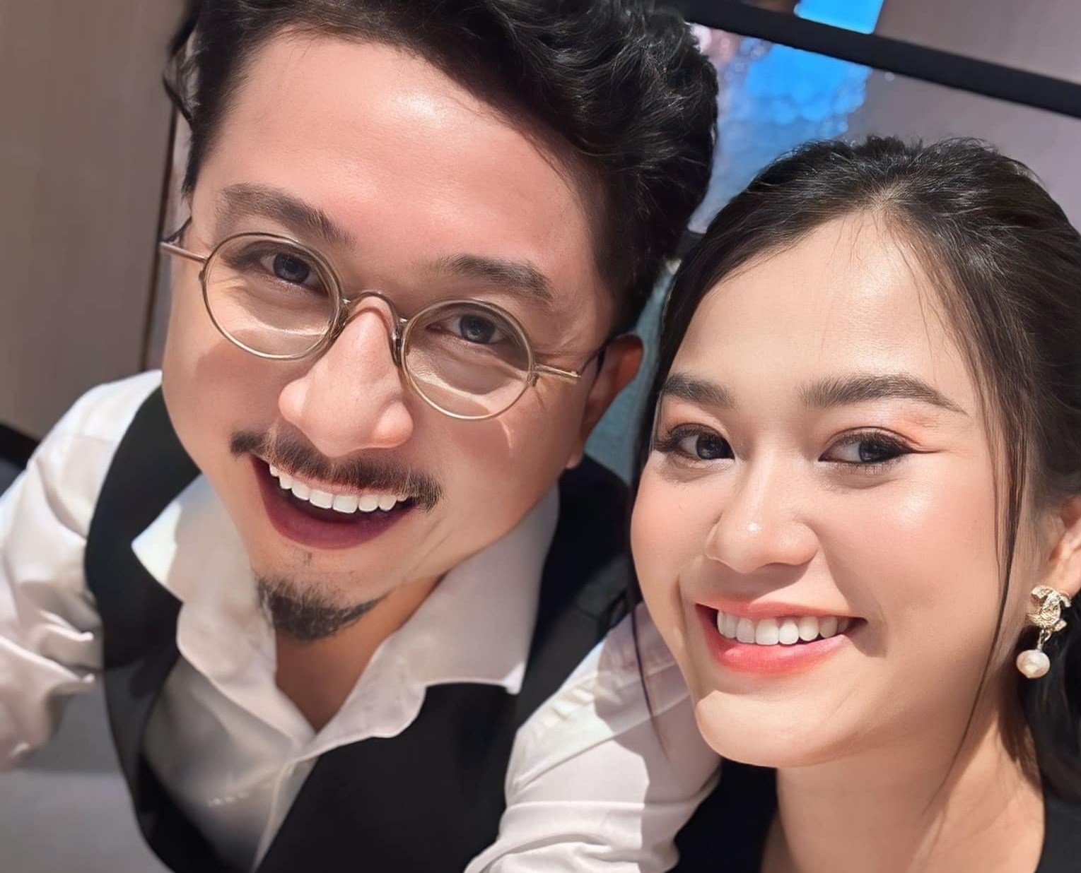 Lam Vy Da va Hua Minh Dat sau 15 nam ben nhau hinh anh