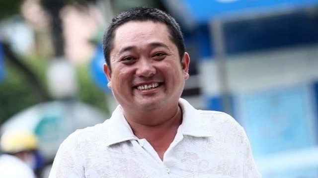 'Thang co' Phung Ngoc chia tay vo sau 1 nam ket hon hinh anh