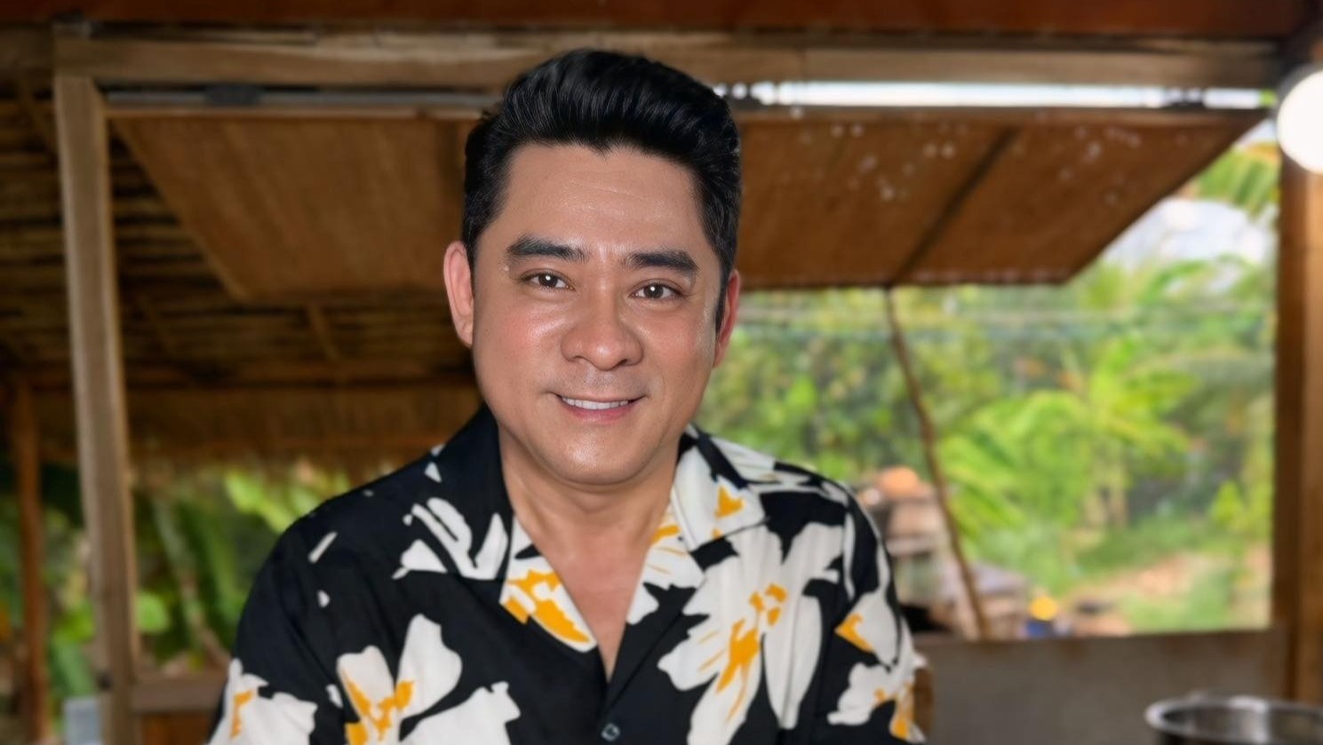 Huynh Anh Tuan 'khong keu goi giup do' hinh anh