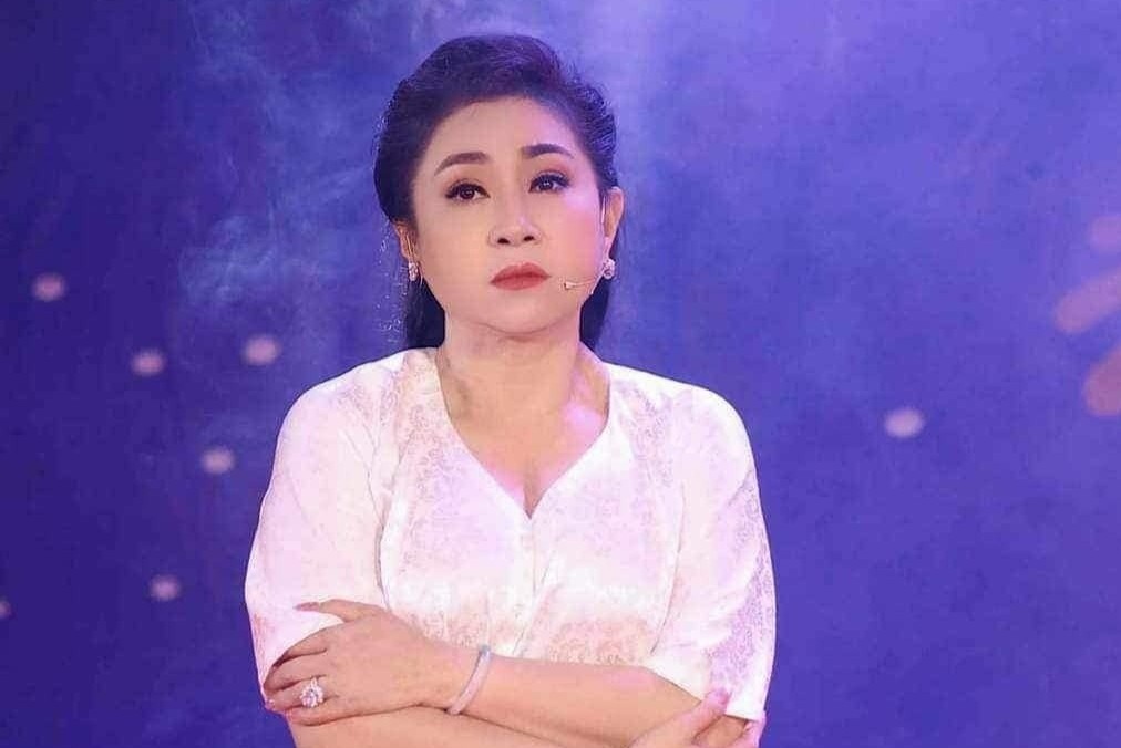 Ly do nghe si Thoai My khong ngoi ghe nong Chuong vang vong co hinh anh