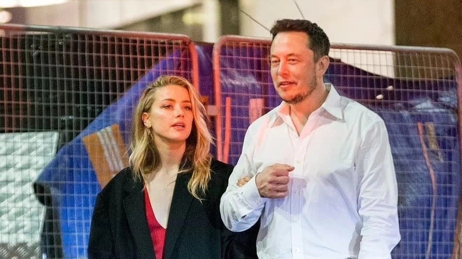 Chuyen tinh song gio, doc hai giua Amber Heard va ty phu Elon Musk hinh anh