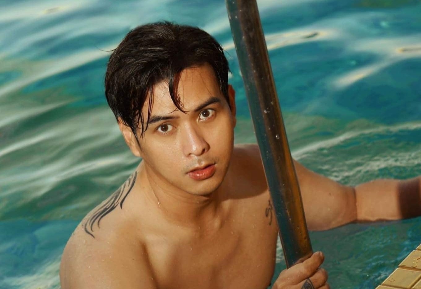 Ho Quang Hieu len tieng tin bi bat trong 'tiec ma tuy' hinh anh