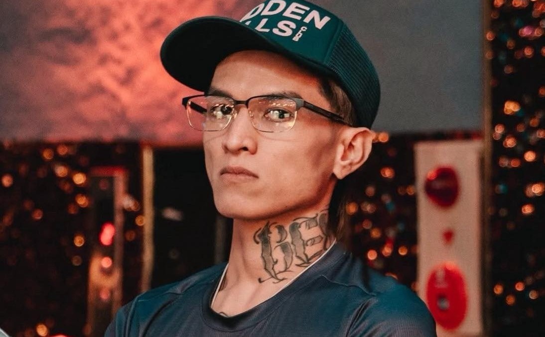 Binh 'Gold' truoc khi bi bat vi cuop taxi hinh anh