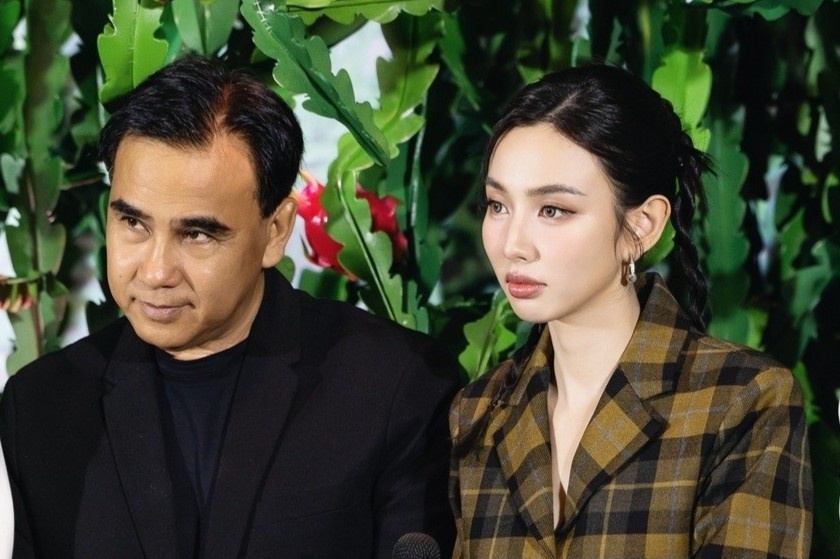 Ai thay the Thuy Tien trong ‘Chot don’ hinh anh