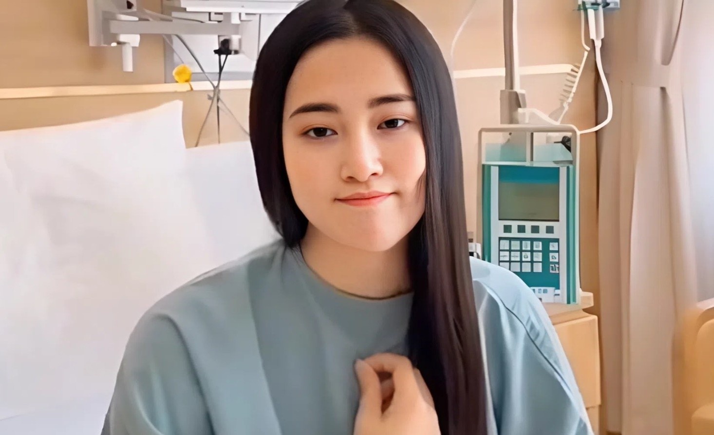 Ca si To My nhap vien cap cuu hinh anh