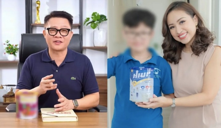 nghe si quang cao anh 1