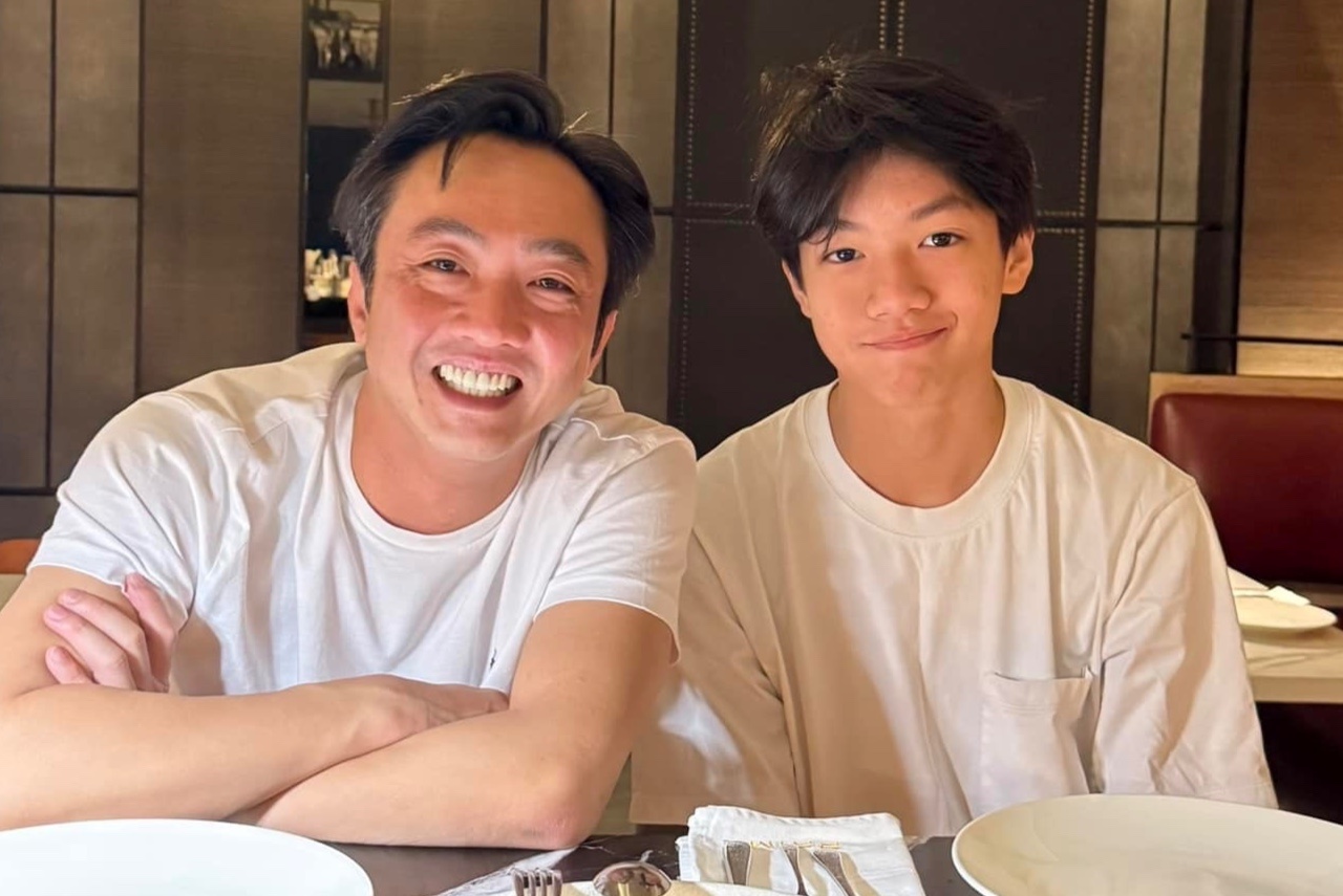 Subeo va dan 'quy tu, ai nu' nha sao Viet hinh anh