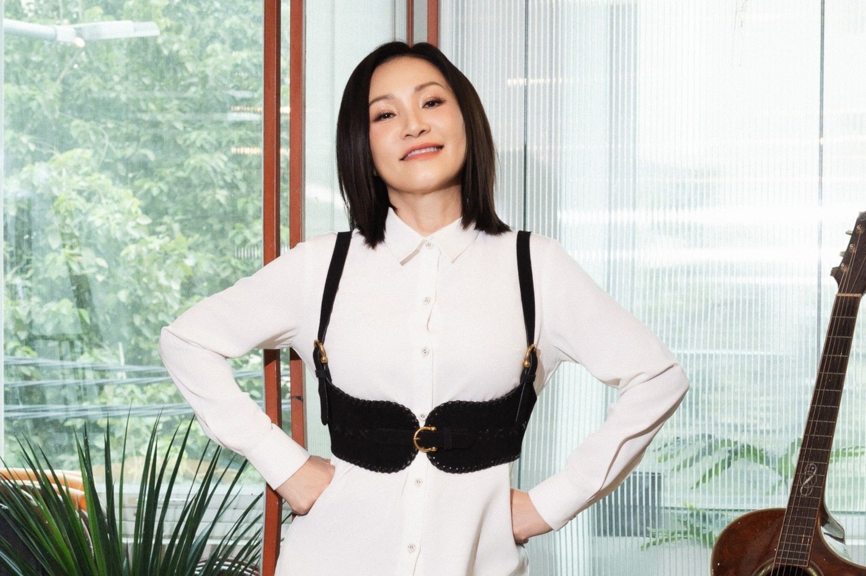 Hong Dao: 'Tran Thanh, Khuong Ngoc phai phan bien duoc toi' hinh anh