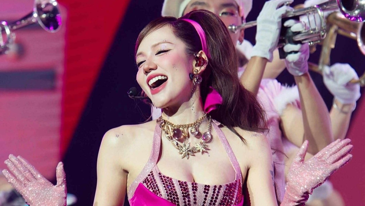 Phuong Ly, Chau Bui sau on ao 'nghi choi' hinh anh