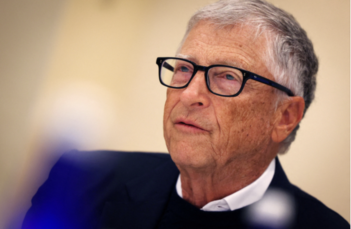 Tỷ phú Bill Gates lần đầu xuất hiện trên show Hàn đình đám