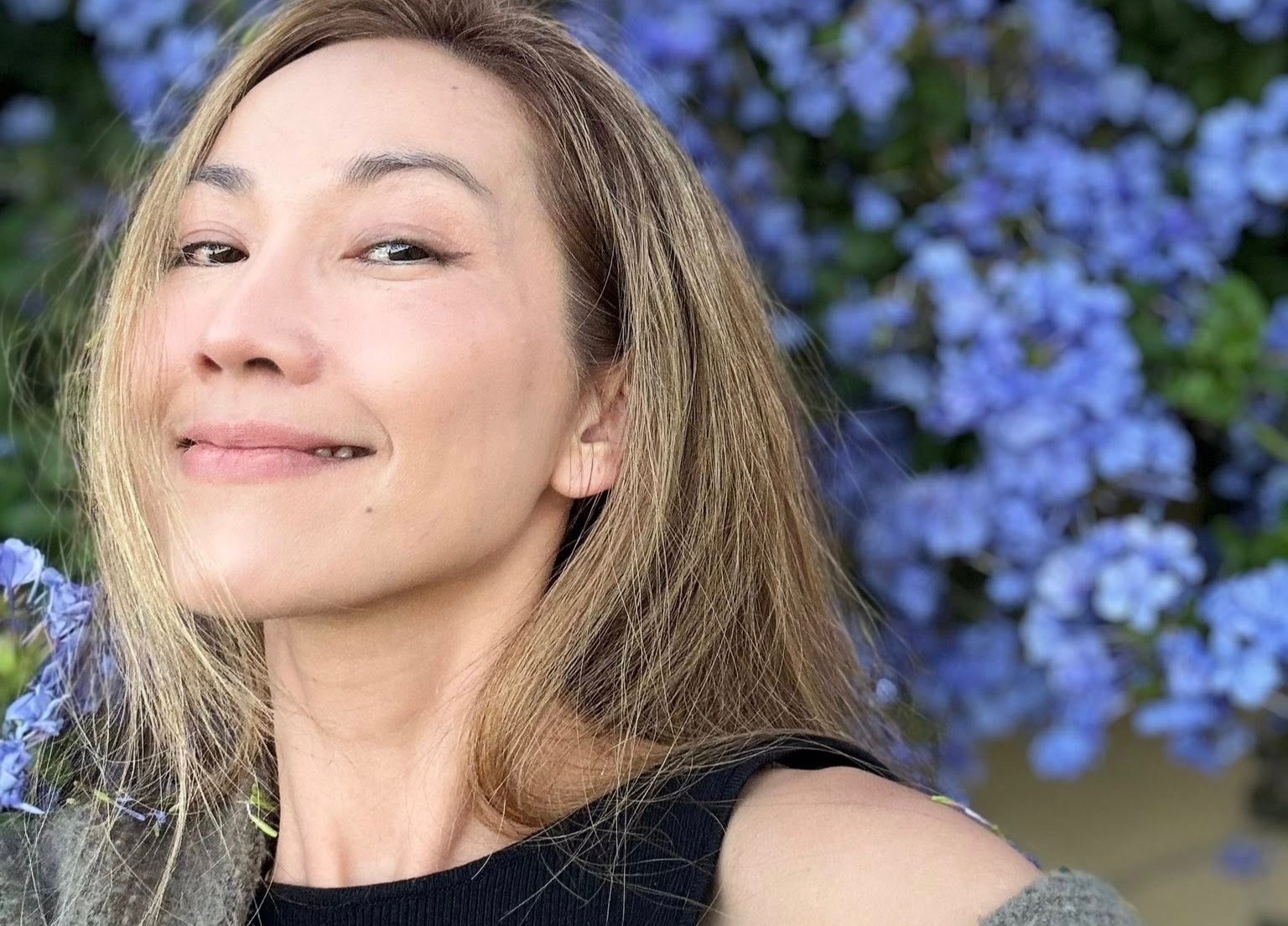 Dien vien Kim Hien hien tai hinh anh