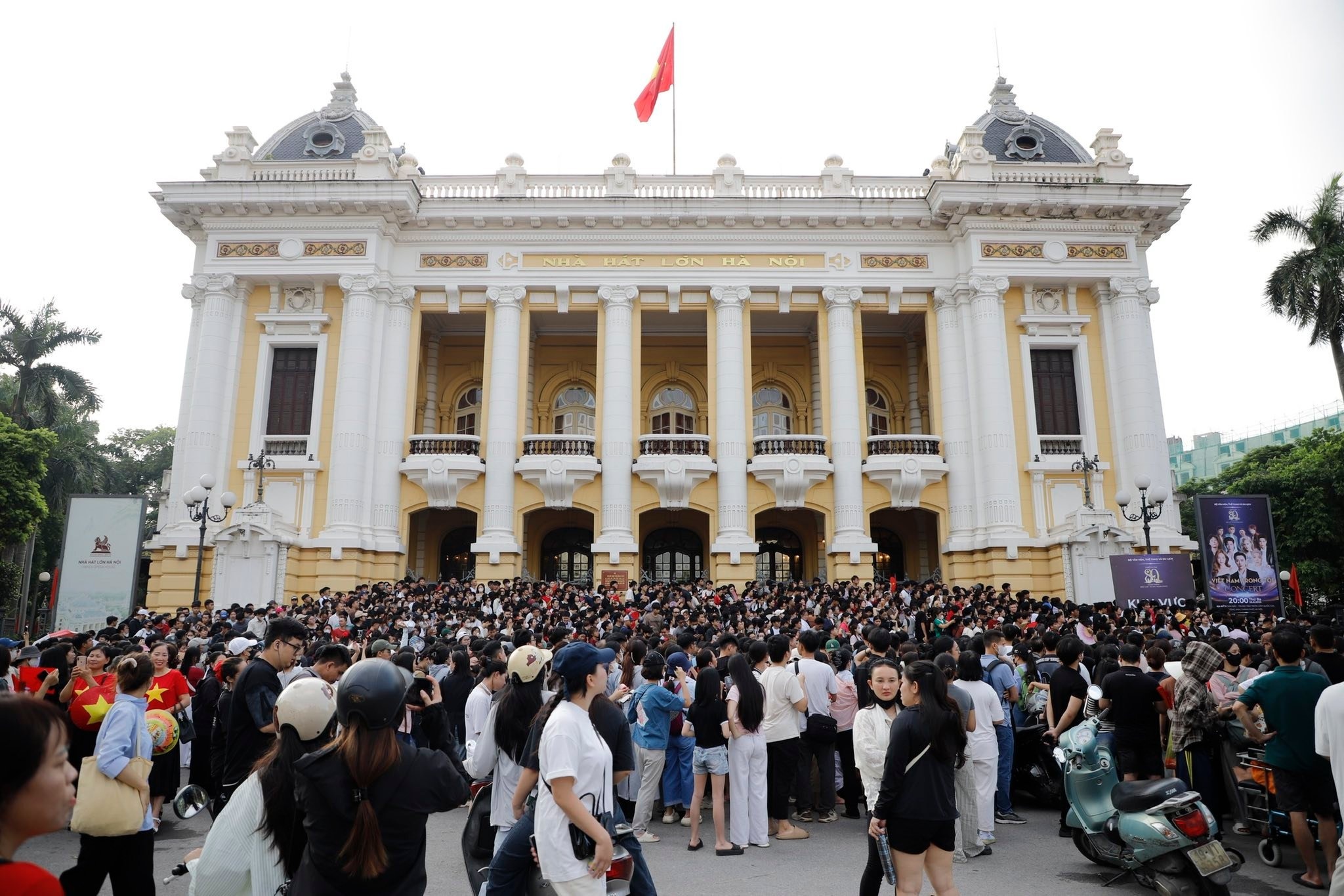 Viet Nam trong toi anh 1