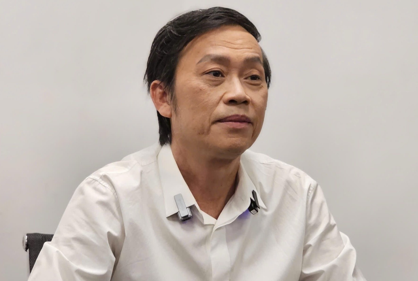 Hoai Linh: 'Toi van phai uong thuoc ngu' hinh anh