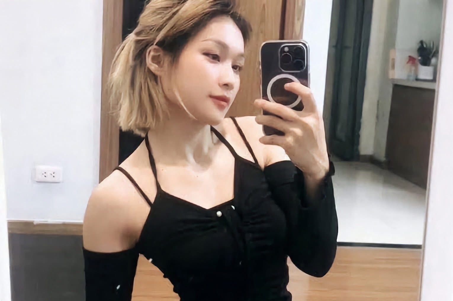 Johnny Tri Nguyen nhac den co gai MMA 'ha guc' thanh nien xam tro hinh anh