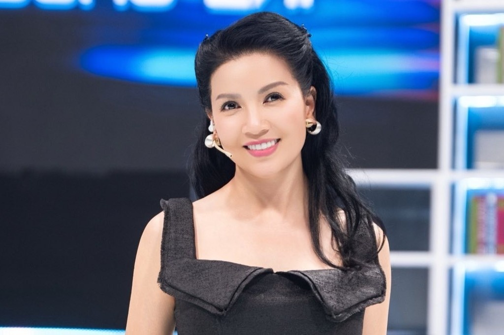 Dien vien Ngoc Trinh truoc khi qua doi o tuoi 52 hinh anh