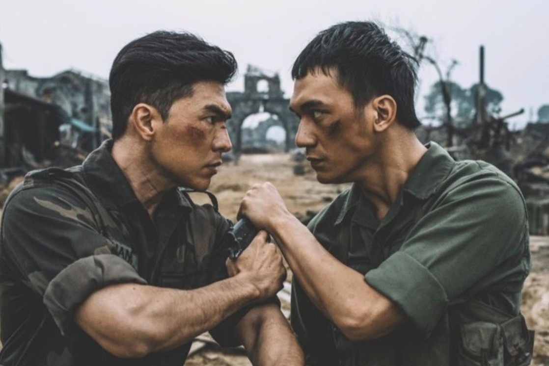 Ngoai le 'Mua do' hinh anh