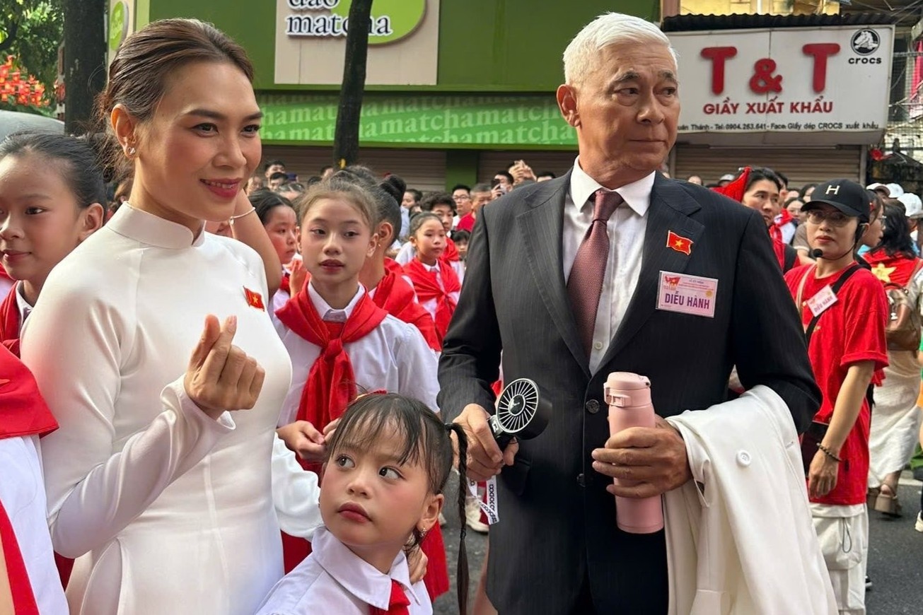 Ve si chia se ve My Tam hinh anh