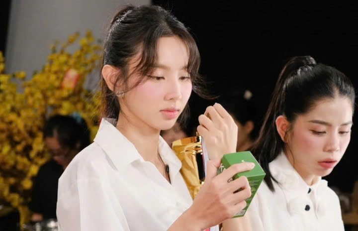 Phia cong ty Sen Vang len tieng hinh anh