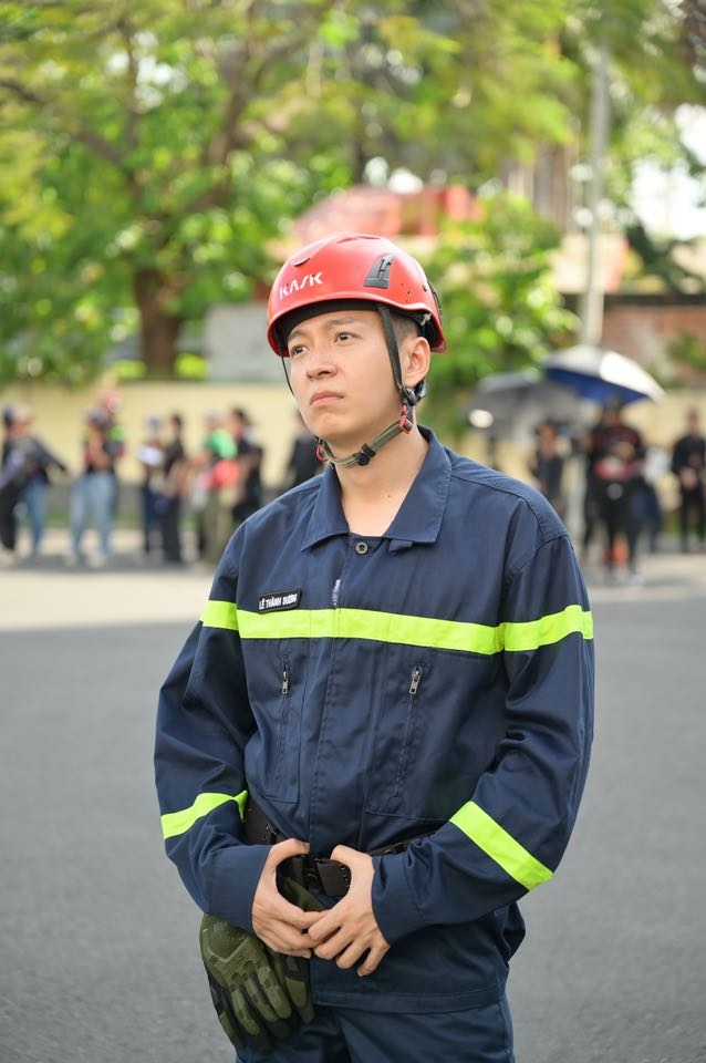 Tập 8 Chiến sĩ quả cảm hé lộ thử thách khắc nghiệt trên thao trường