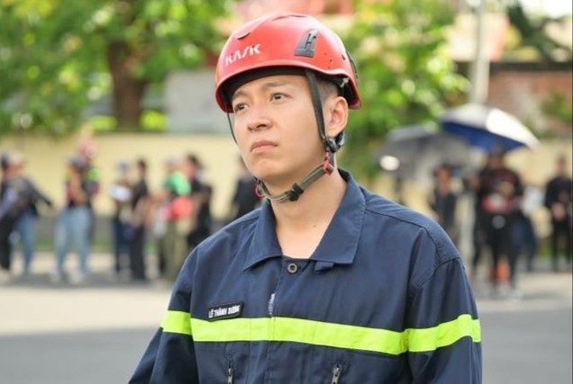 Ngo Kien Huy rut khoi Chien si qua cam hinh anh