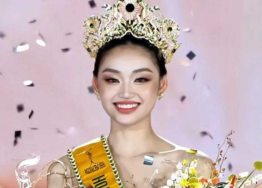 Yến Nhi đăng quang Miss Grand Vietnam 2025.