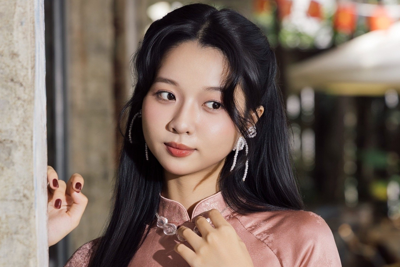 Lam Thanh My va canh 18+ voi Huu Vi o tuoi 20 hinh anh