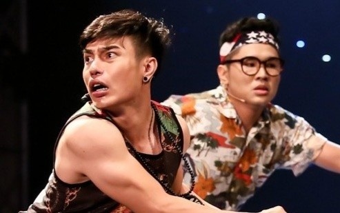 Dung san xuat show 'Cuoi xuyen Viet, Solo cung Bolero' hinh anh