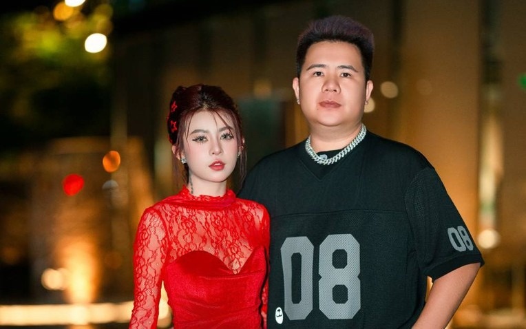 Hana Cẩm Tiên ly hôn rapper Gia Quân sau nhiều lần tan hợp