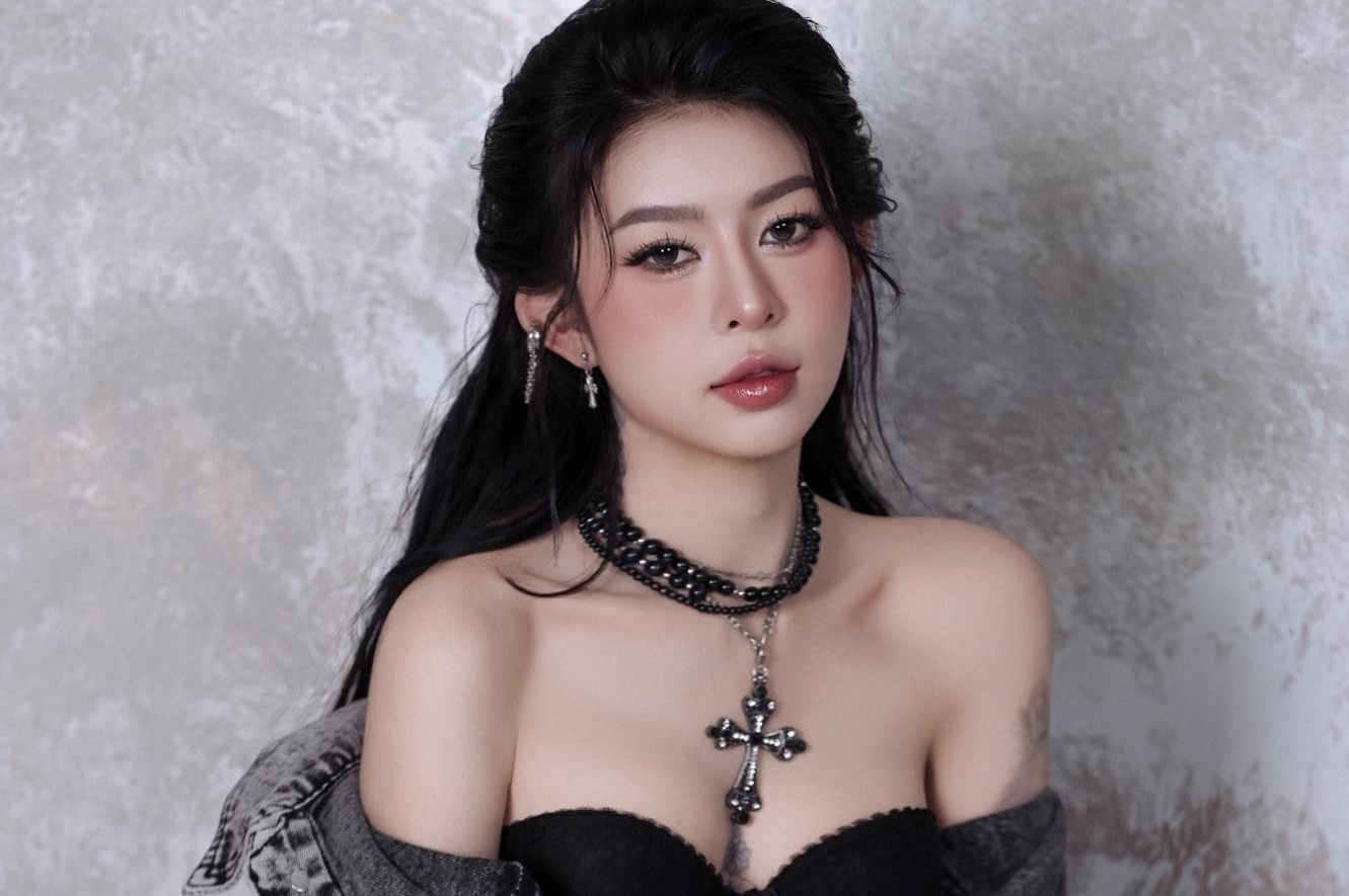 Rapper Gia Quan noi ve viec ly hon Hana Cam Tien hinh anh