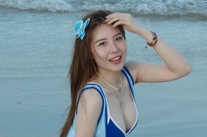 Anh goi cam cua 'ban gai Quan A.P' hinh anh