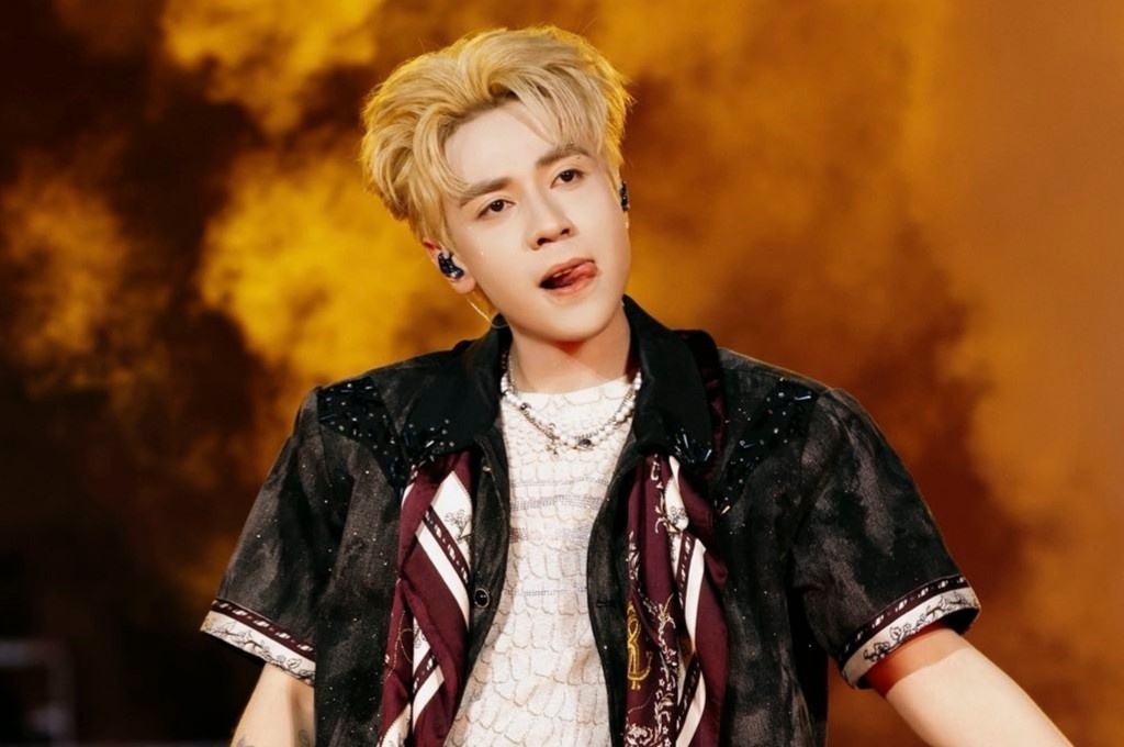 Quang Hung MasterD lap vi bang hinh anh