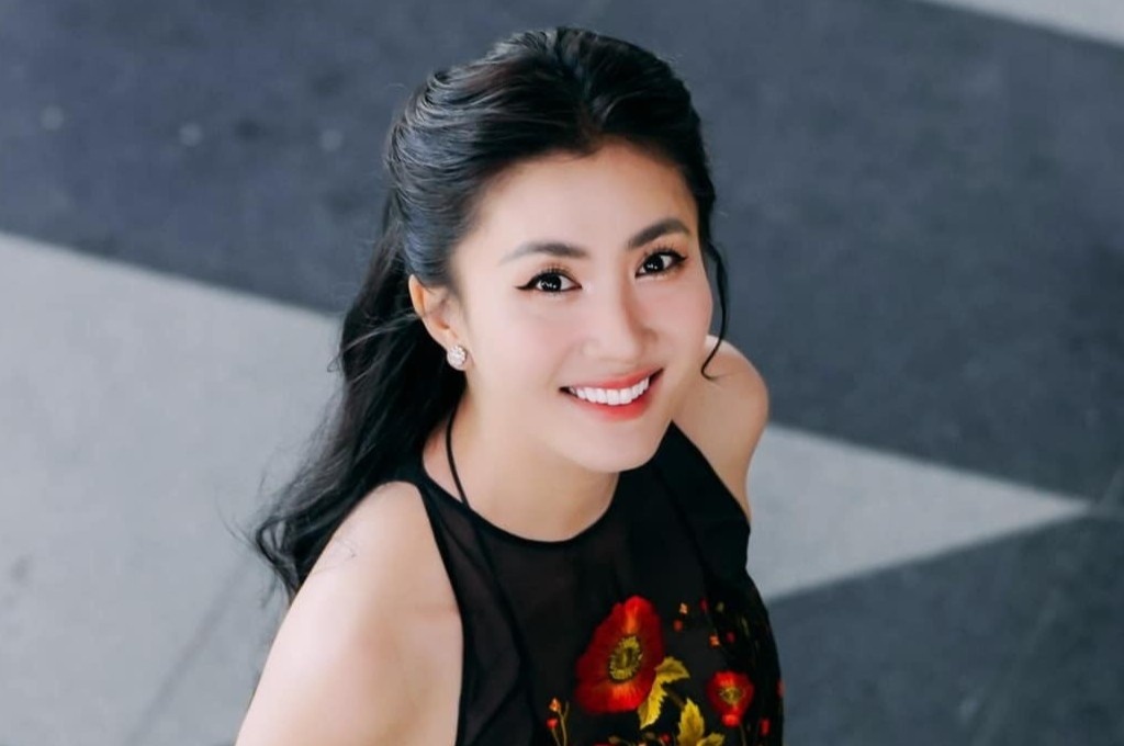 Nguyet Anh va hon nhan 8 nam voi chong An Do hinh anh