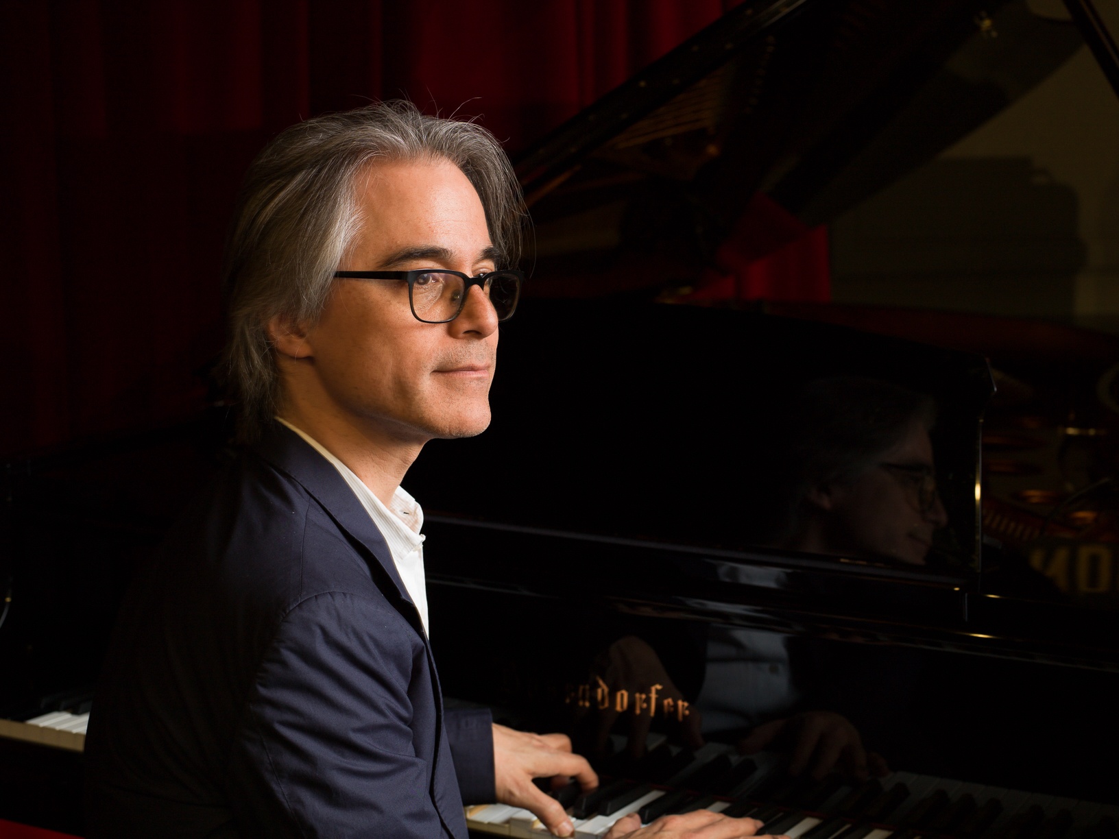 "Huyền thoại" piano gốc Việt Sir Niels Lan Doky.