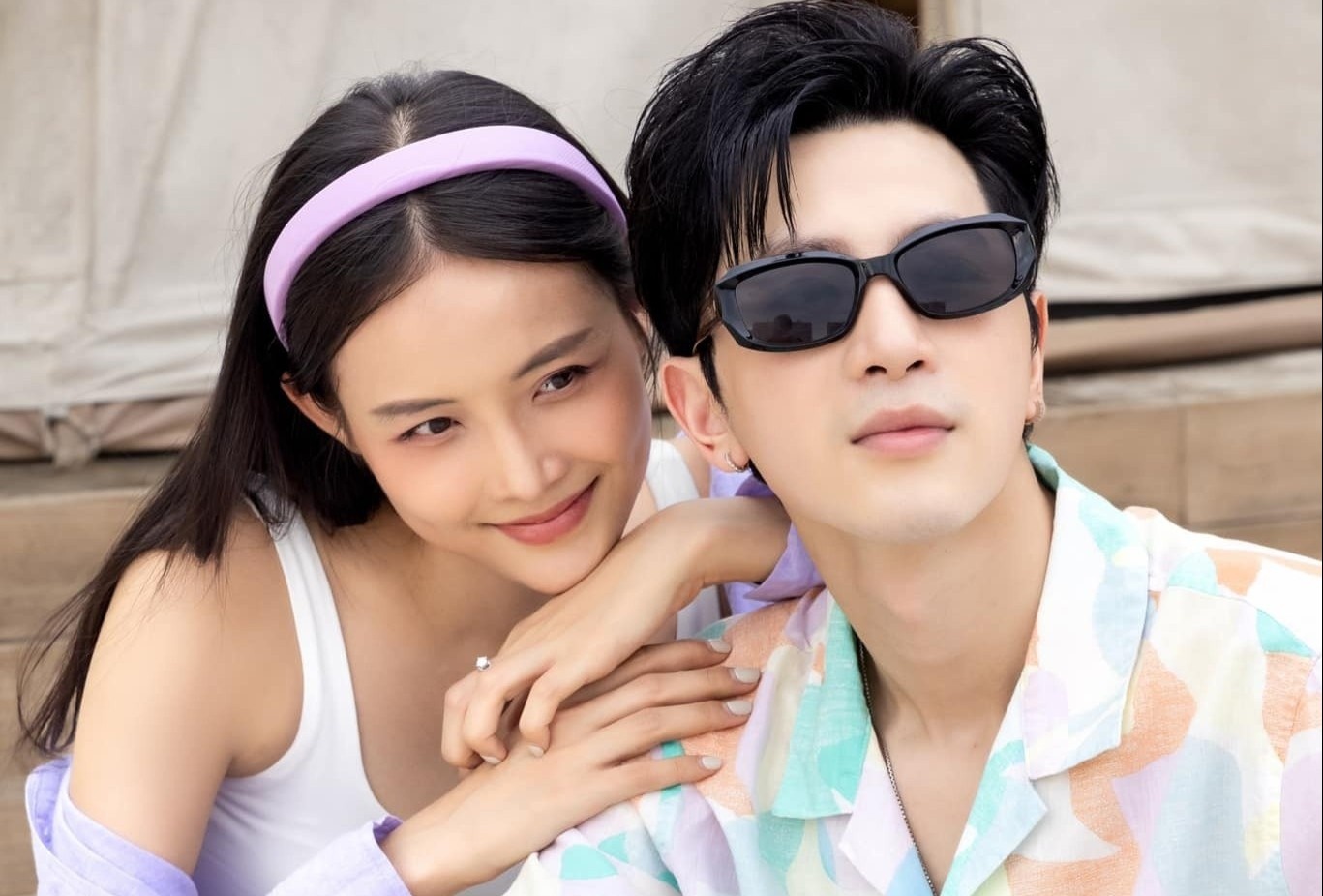 8 nam thang tram cua Truong My Nhan va Phi Ngoc Hung hinh anh