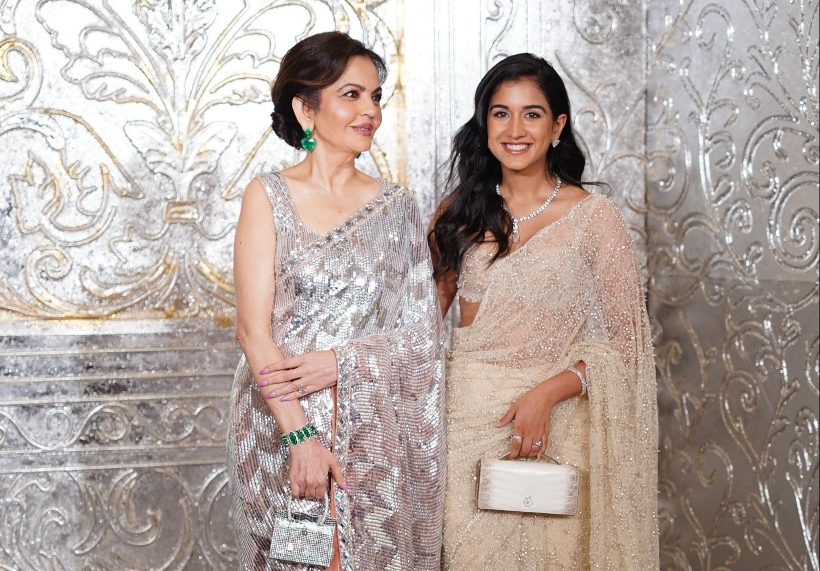 Vo ty phu giau nhat chau A xach tui Hermes dinh nghin vien kim cuong hinh anh