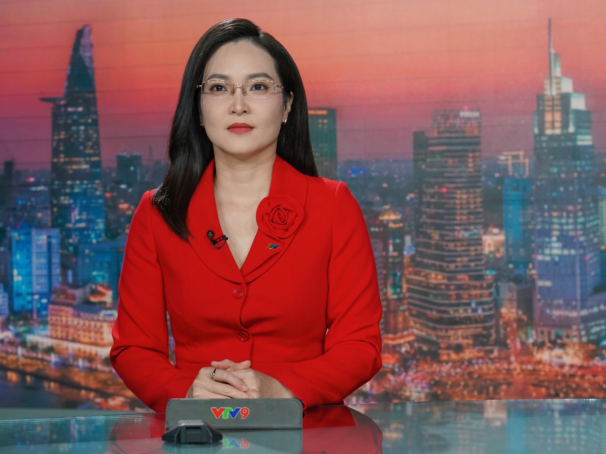 BTV Phuong Thao VTV anh 1