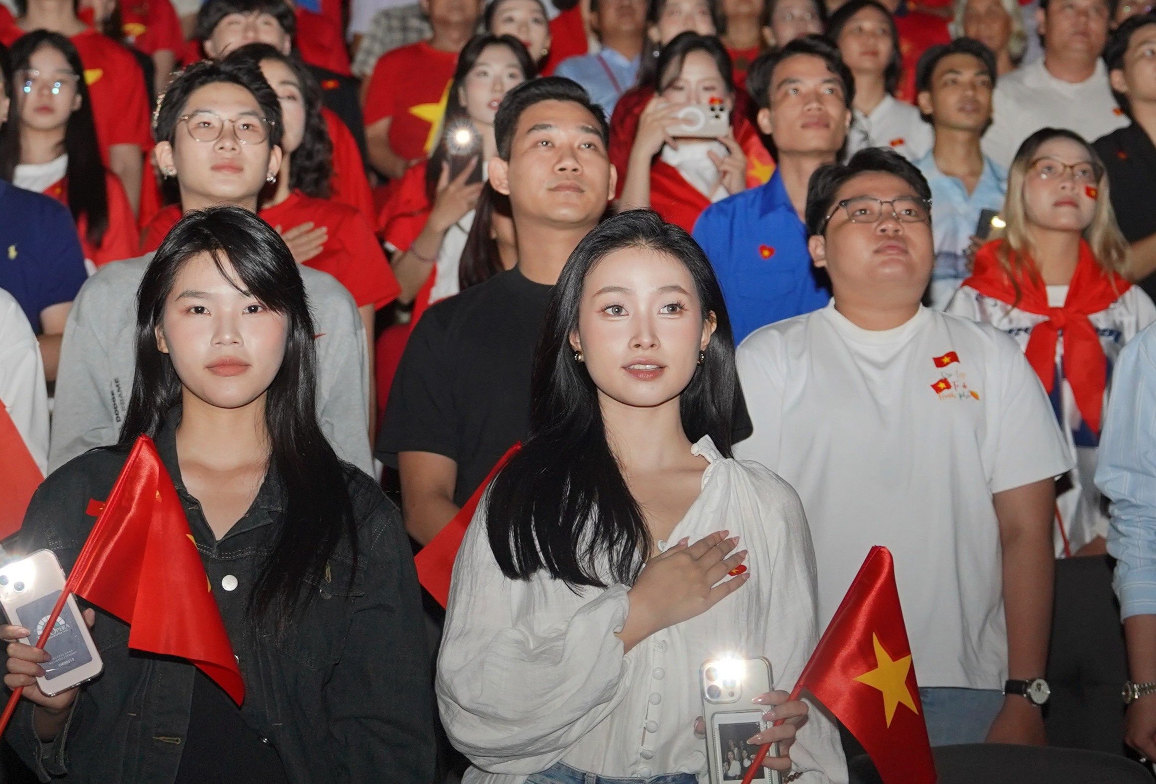 Khoanh khac chua tung co trong rap chieu o TP.HCM hinh anh